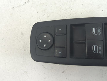 2017-2022 Chrysler Pacifica Master Power Window Switch Replacement Driver Side Left P/N:68234092AC 10115697 Fits OEM Used Auto Parts