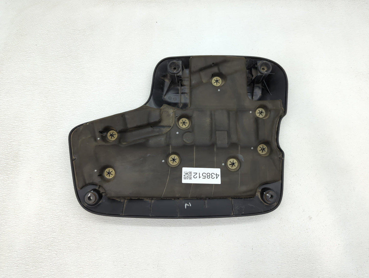 2017 Chrysler Pacifica Engine Cover - Oemusedautoparts1.com