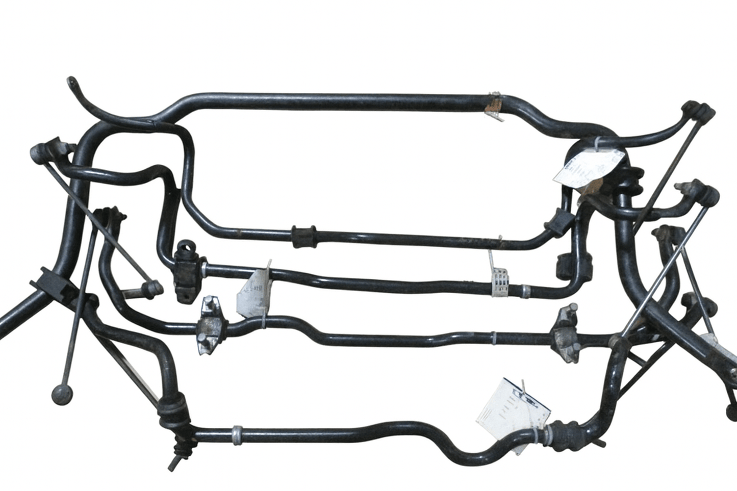 2017-2022 Chrysler Pacifica Front Stabilizer Bar Oem - Oemusedautoparts1.com