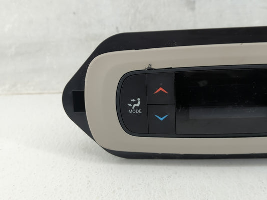 2017-2021 Chrysler Pacifica Climate Control Module Temperature AC/Heater Replacement P/N:P68223337AF Fits OEM Used Auto Parts