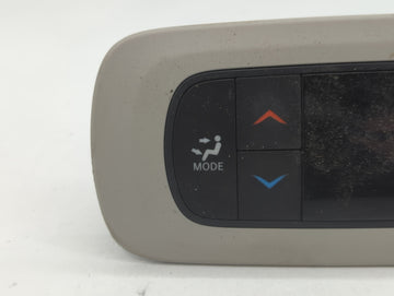 2017 Chrysler Pacifica Climate Control Module Temperature AC/Heater Replacement P/N:L0254973AA Fits OEM Used Auto Parts