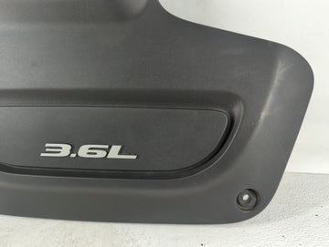 2017 Chrysler Pacifica Engine Cover