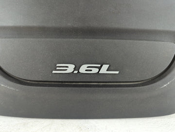 2017 Chrysler Pacifica Engine Cover