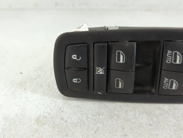 2017-2022 Chrysler Pacifica Master Power Window Switch Replacement Driver Side Left P/N:68234092AC Fits OEM Used Auto Parts
