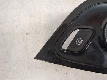 2017 Chrysler Pacifica Voyager Floor Console Assembly Shifter