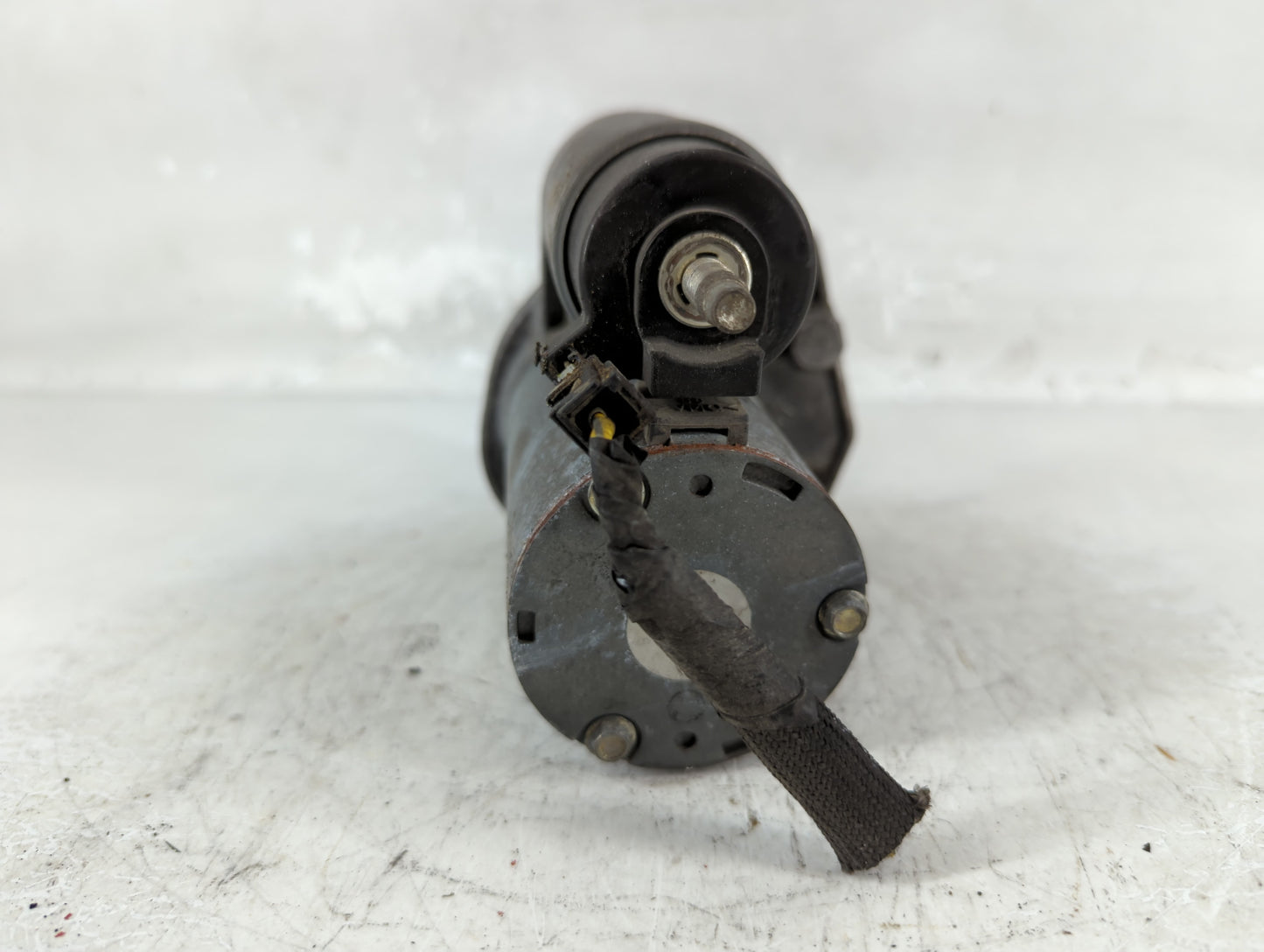 2017 Dodge Caravan Car Starter Motor Solenoid OEM P/N:04801839AB 428000-7200 Fits OEM Used Auto Parts - Oemusedautoparts1.co