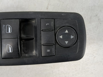 2017 Dodge Caravan Master Power Window Switch Replacement Driver Side Left P/N:68298871AA Fits OEM Used Auto Parts