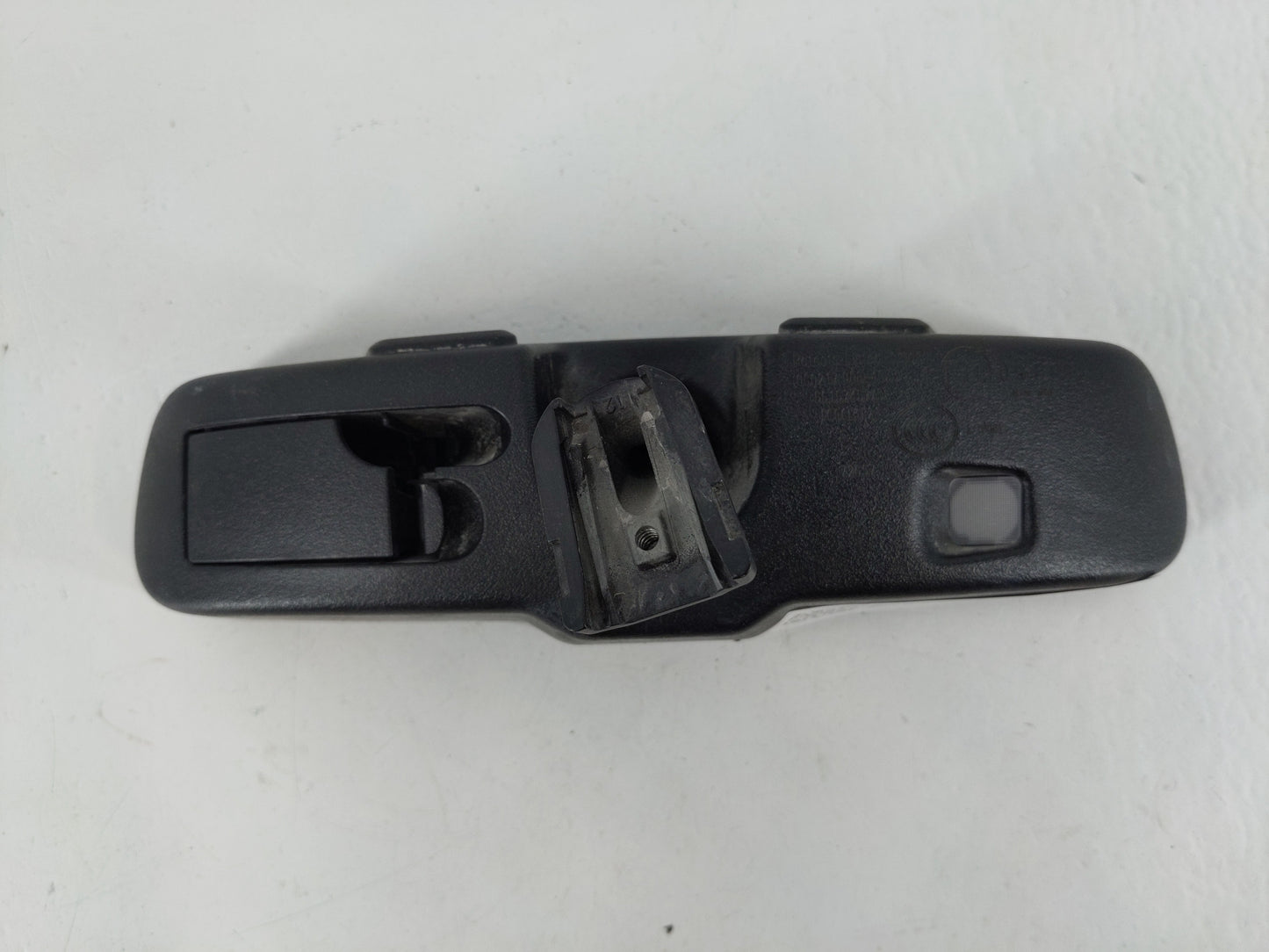 2017 Dodge Caravan Interior Rear View Mirror Replacement OEM P/N:E11026130 Fits Fits 2013 2014 2015 2016 OEM Used Auto Parts