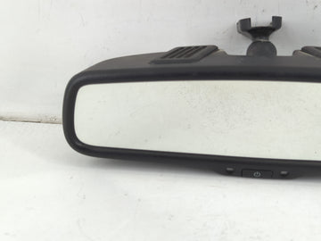 2017 Dodge Caravan Interior Rear View Mirror Replacement OEM P/N:E11026130 Fits OEM Used Auto Parts