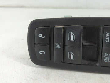 2017 Dodge Caravan Master Power Window Switch Replacement Driver Side Left P/N:68298871AA Fits Fits 2018 2019 2020 OEM Used Auto Parts