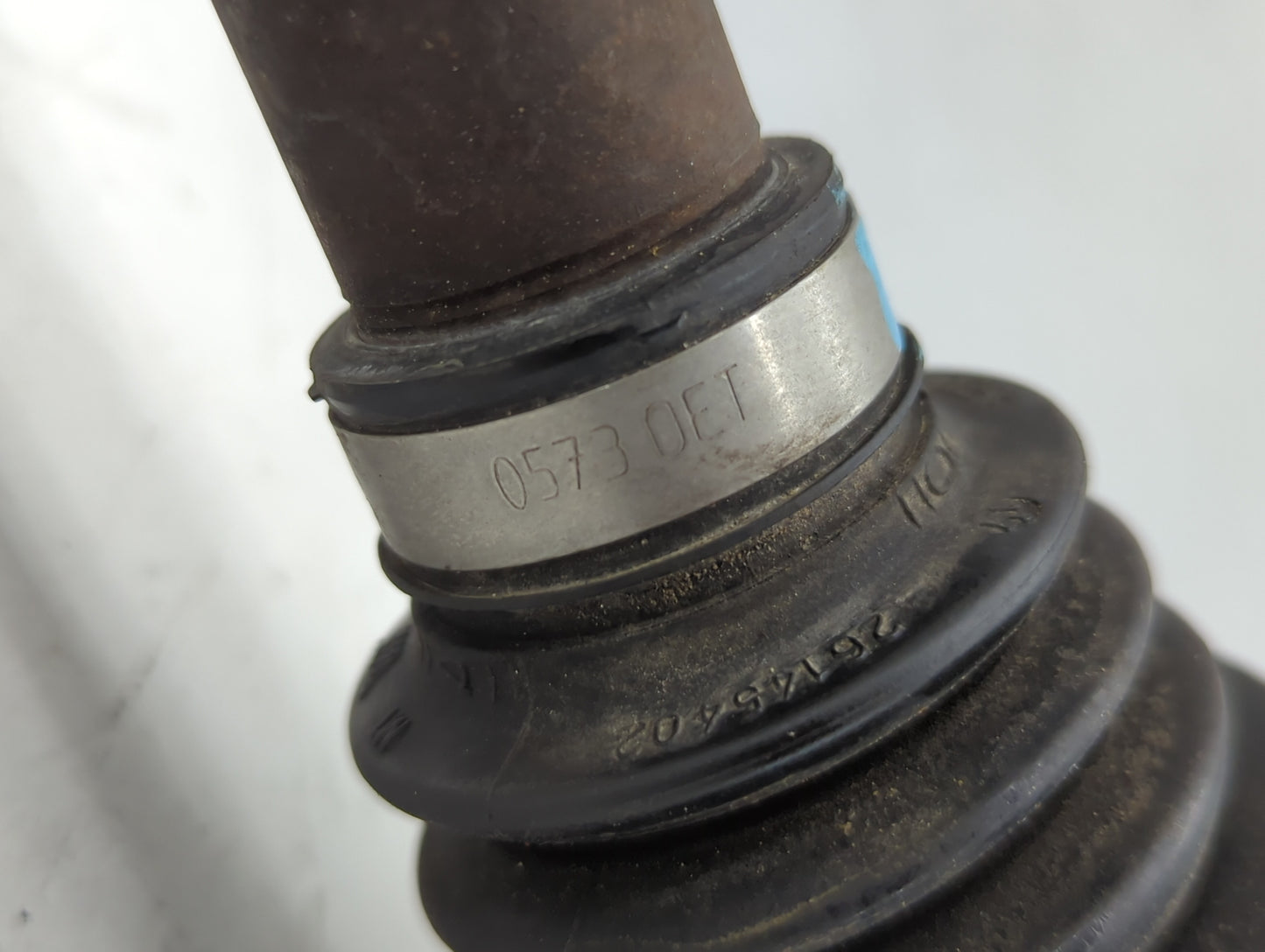 Dodge Caravan Axle Shaft Front Driver Cv C/v - Oemusedautoparts1.com