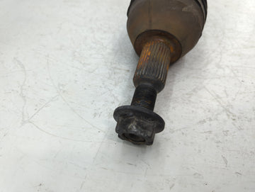 2017 Dodge Caravan Axle Shaft Front Driver Cv C/v