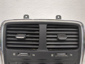 2017 Dodge Caravan Climate Control Module Temperature AC/Heater Replacement P/N:P551112240AJ Fits OEM Used Auto Parts