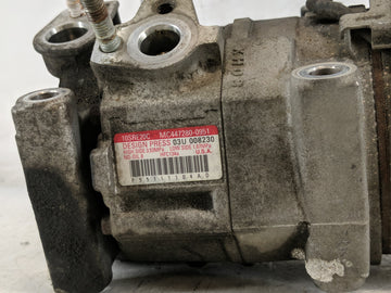 Dodge Caravan Air Conditioning A/c Ac Compressor Oem