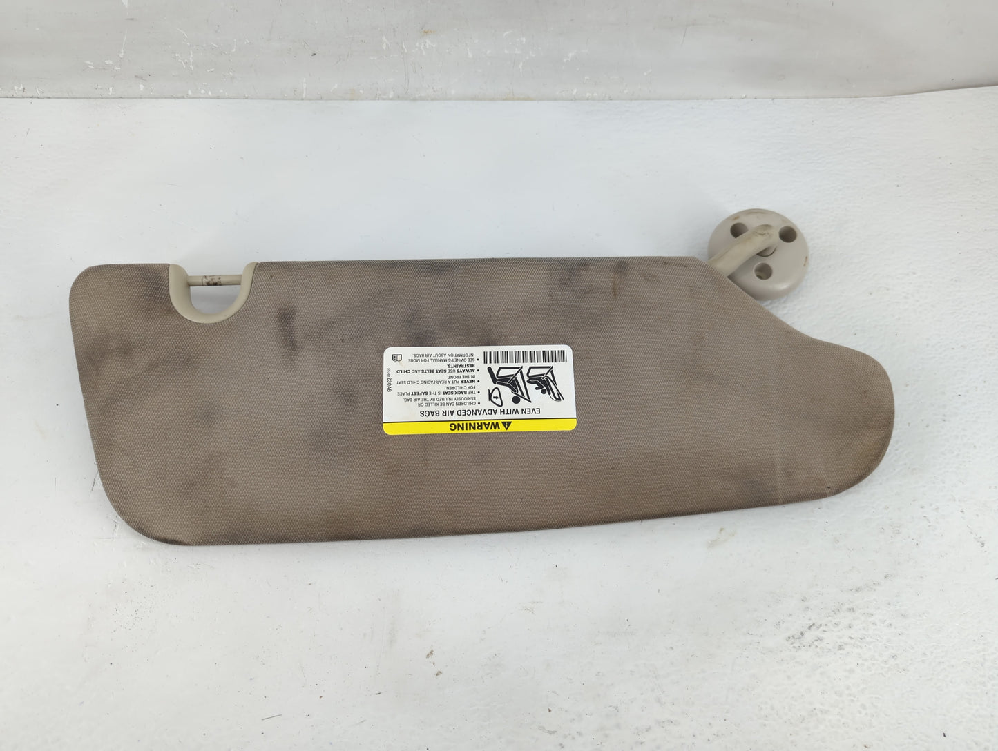 2017 Dodge Caravan Sun Visor Shade Replacement Driver Left Mirror Fits Fits 2011 2012 2013 2014 2015 2016 2018 2019 2020 OEM