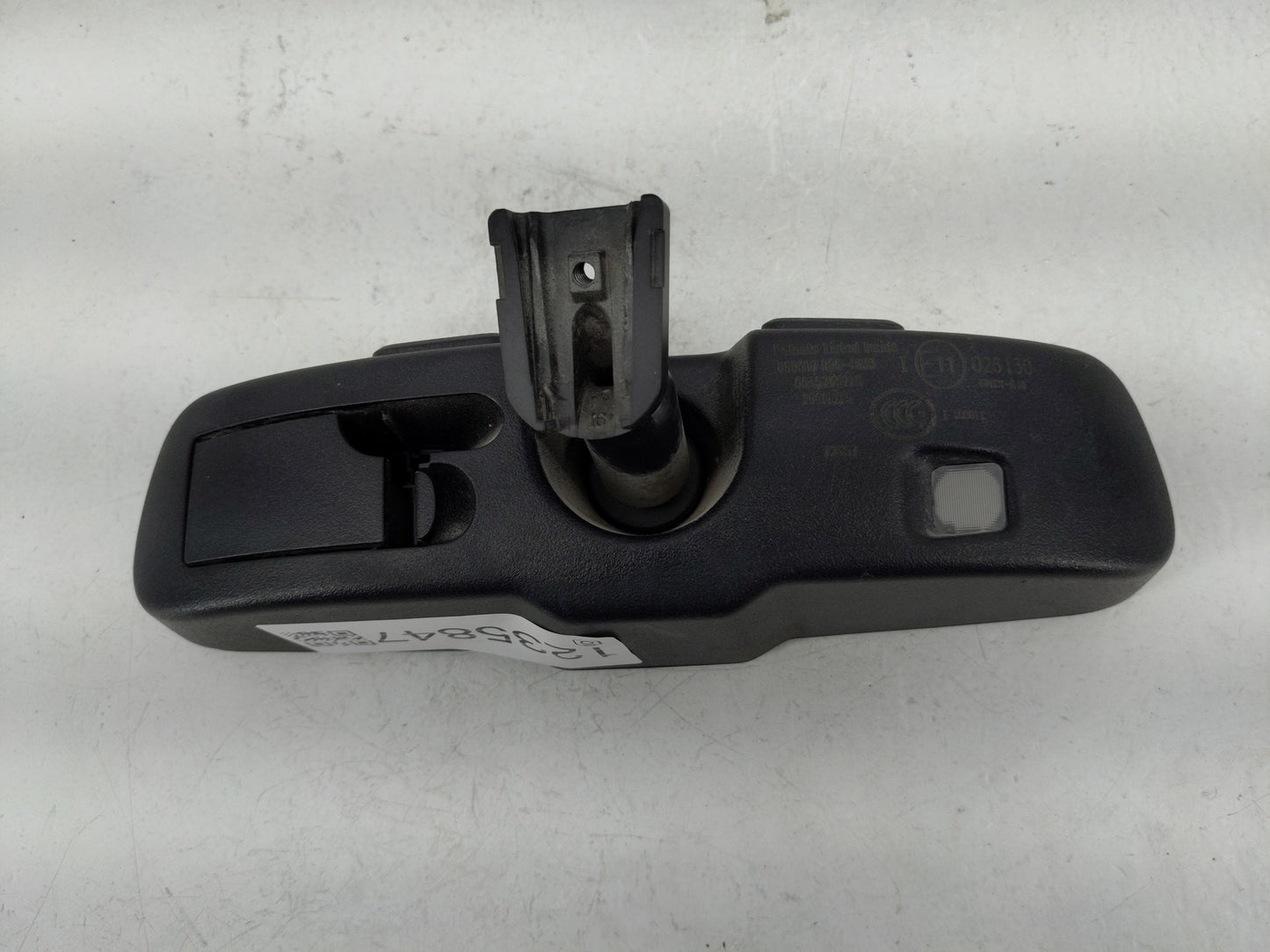 2017 Dodge Caravan Interior Rear View Mirror Replacement OEM Fits Fits 2013 2014 2015 2016 OEM Used Auto Parts - Oemusedauto
