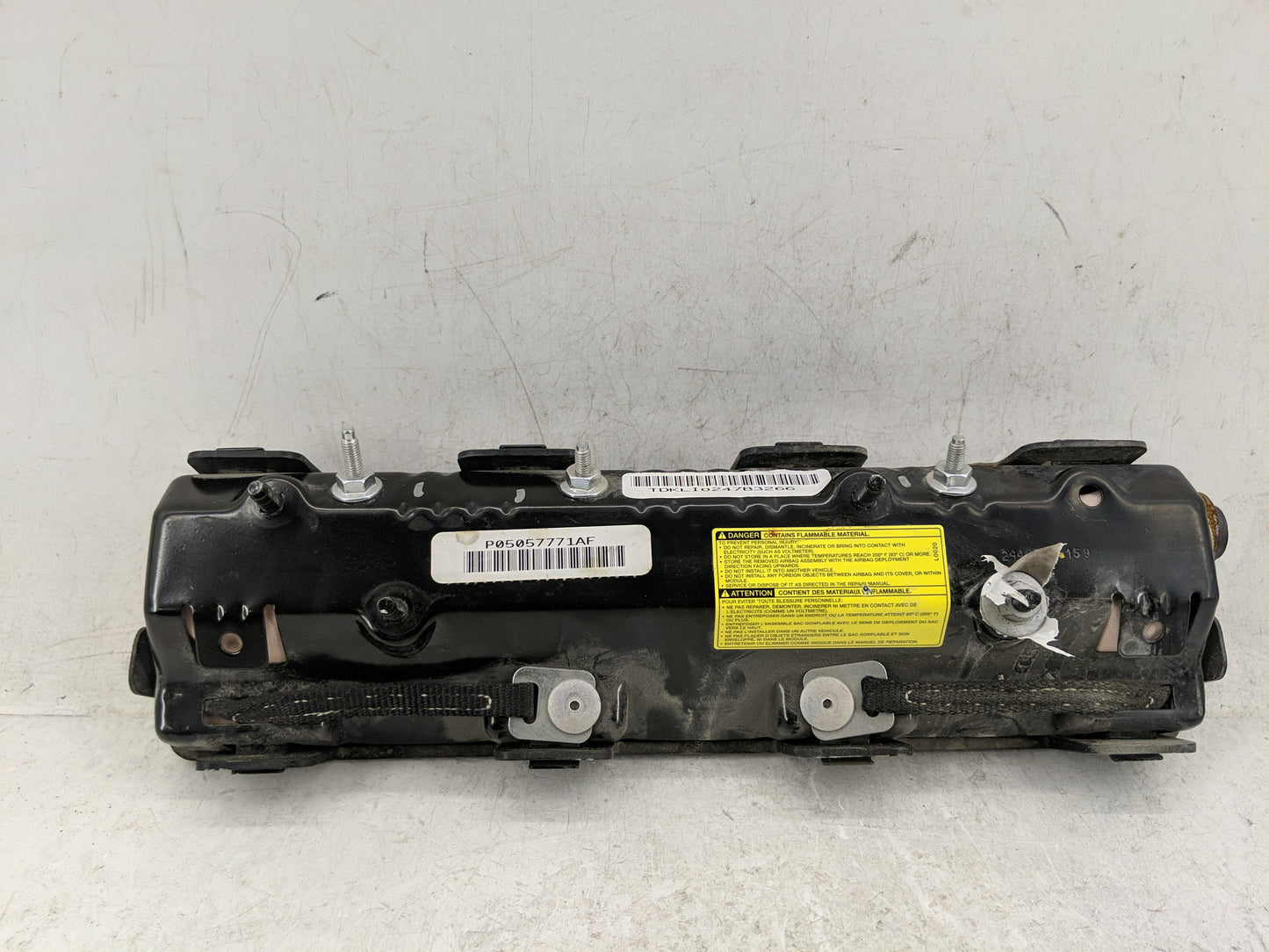 Dodge Caravan Air Bag Driver Left Knee Oem - Oemusedautoparts1.com