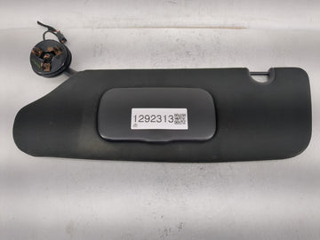 2017 Dodge Caravan Sun Visor Shade Replacement Driver Left Mirror Fits Fits 2011 2012 2013 2014 2015 2016 2018 2019 2020 OEM Used Auto Parts
