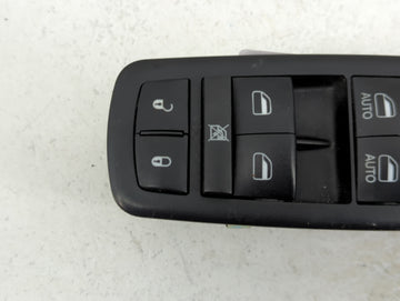 2017 Dodge Caravan Master Power Window Switch Replacement Driver Side Left P/N:10136342 68298871AA Fits OEM Used Auto Parts