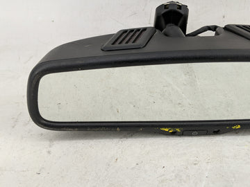 2017 Dodge Caravan Interior Rear View Mirror Replacement OEM P/N:E11026130 Fits Fits 2010 2011 2012 2013 2014 2015 2016 OEM Used Auto Parts