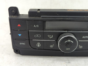 2017 Dodge Caravan Climate Control Module Temperature AC/Heater Replacement P/N:55111367AH Fits OEM Used Auto Parts