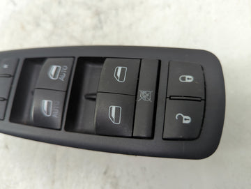 2017 Dodge Caravan Master Power Window Switch Replacement Driver Side Left P/N:68298871AA Fits OEM Used Auto Parts