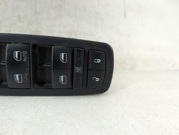 2017 Dodge Caravan Master Power Window Switch Replacement Driver Side Left P/N:68298871AA Fits OEM Used Auto Parts