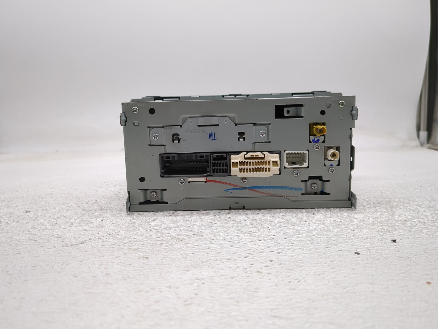 2017 Dodge Caravan Radio AM FM Cd Player Receiver Replacement Fits Fits 2012 2013 2014 2015 2016 2018 2019 2020 OEM Used Aut