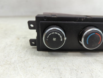2017 Dodge Caravan Climate Control Module Temperature AC/Heater Replacement Fits Fits 2011 2012 2013 2014 2015 2016 2018 2019 2020 OEM Used Auto Parts