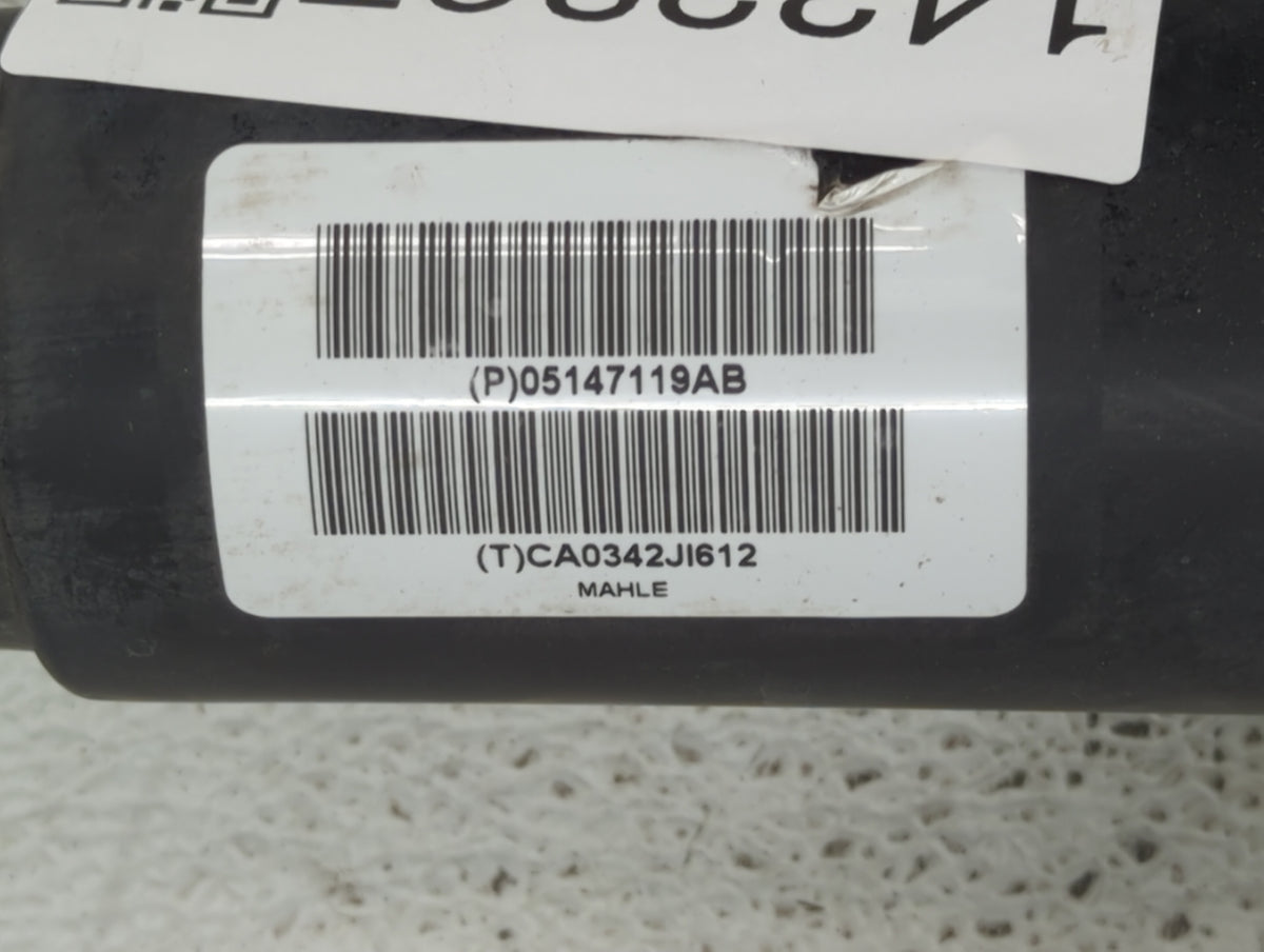 2017 Dodge Caravan Fuel Vapor Charcoal Canister 1432367 - Oemusedautoparts1.com