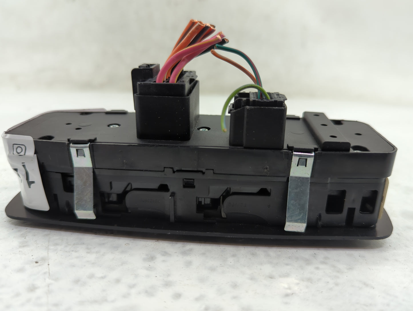 2017 Dodge Caravan Master Power Window Switch Replacement Driver Side Left P/N:68298866AA Fits Fits 2016 2018 2019 2020 OEM