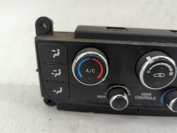 2017 Dodge Caravan Climate Control Module Temperature AC/Heater Replacement P/N:P55111240AJ Fits OEM Used Auto Parts