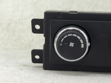 2017 Dodge Caravan Climate Control Module Temperature AC/Heater Replacement P/N:55111312AF Fits OEM Used Auto Parts
