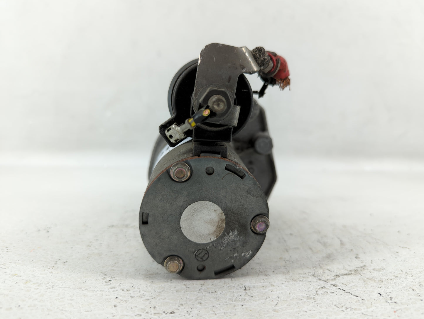 2017 Dodge Caravan Car Starter Motor Solenoid OEM P/N:428000-7200 04801839AB Fits OEM Used Auto Parts - Oemusedautoparts1.co