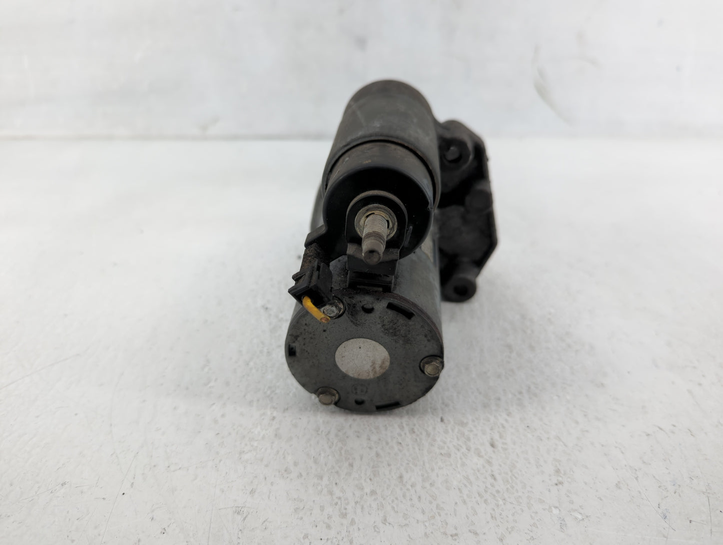 2017 Dodge Caravan Car Starter Motor Solenoid OEM P/N:428000-7200 04801839AB Fits OEM Used Auto Parts - Oemusedautoparts1.co