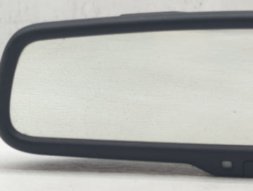 2017 Dodge Caravan Interior Rear View Mirror Replacement OEM P/N:E11026130 Fits Fits 2010 2011 2012 2013 2014 2015 2016 OEM Used Auto Parts