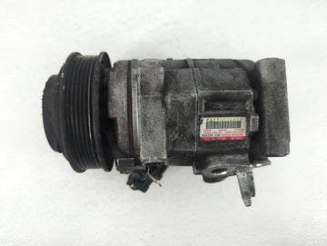 Dodge Caravan Air Conditioning A/c Ac Compressor Oem