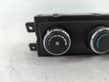 2017 Dodge Caravan Climate Control Module Temperature AC/Heater Replacement Fits Fits 2011 2012 2013 2014 2015 2016 2018 2019 2020 OEM Used Auto Parts