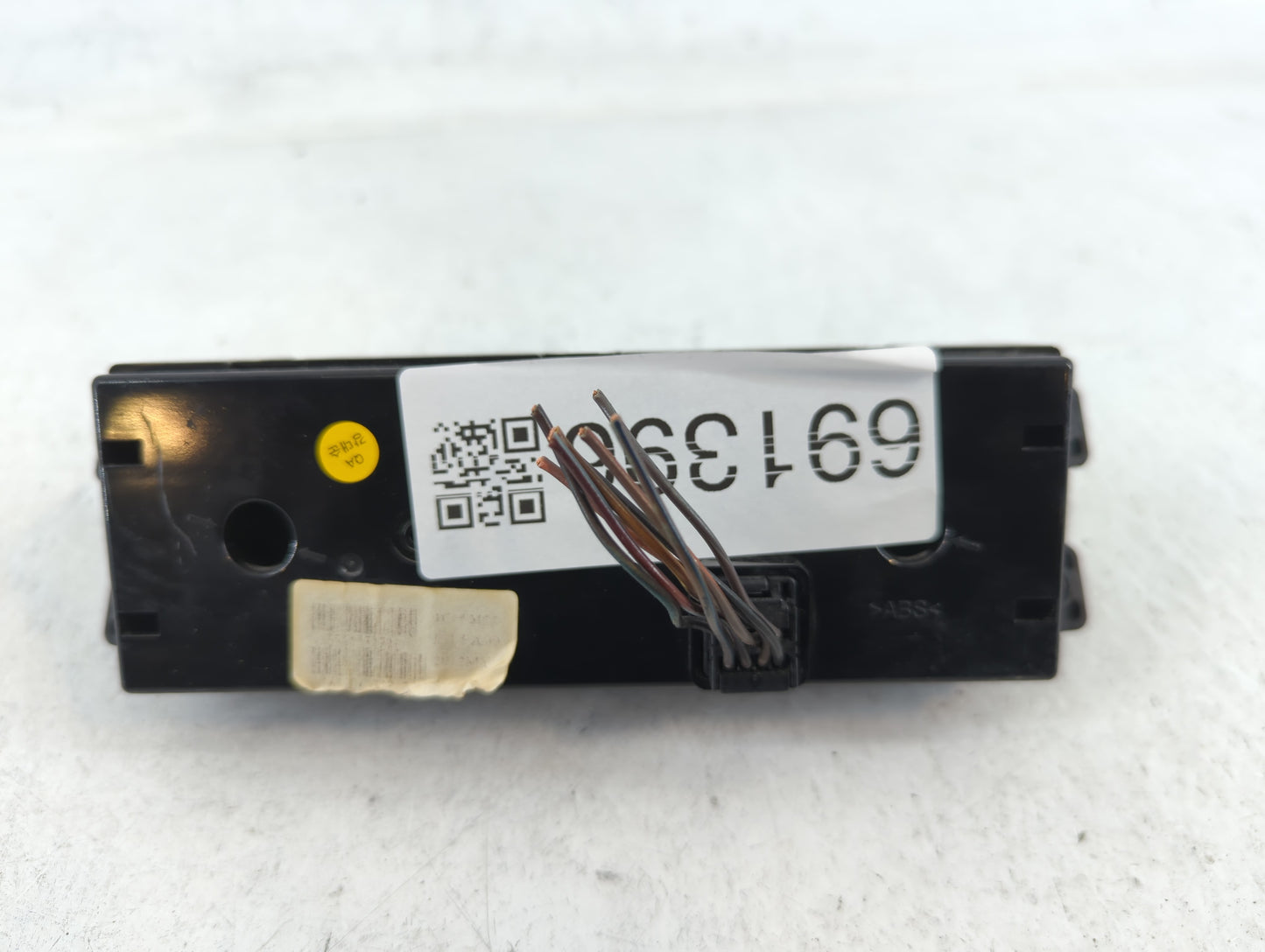 2017 Dodge Caravan Climate Control Module Temperature AC/Heater Replacement Fits Fits 2011 2012 2013 2014 2015 2016 2018 201