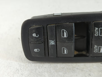 2017 Dodge Caravan Master Power Window Switch Replacement Driver Side Left P/N:10136342 68298871AA Fits OEM Used Auto Parts
