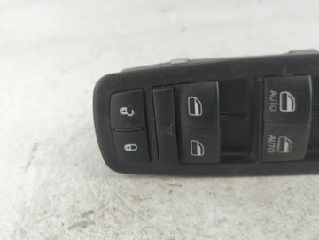 2017 Dodge Caravan Master Power Window Switch Replacement Driver Side Left P/N:10136342 68298871AA Fits Fits 2018 2019 2020 OEM Used Auto Parts