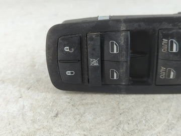 2017 Dodge Caravan Master Power Window Switch Replacement Driver Side Left P/N:68298871AA Fits Fits 2018 2019 2020 OEM Used Auto Parts