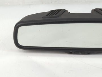 2017 Dodge Caravan Interior Rear View Mirror Replacement OEM P/N:E11026130 Fits Fits 2013 2014 2015 2016 OEM Used Auto Parts