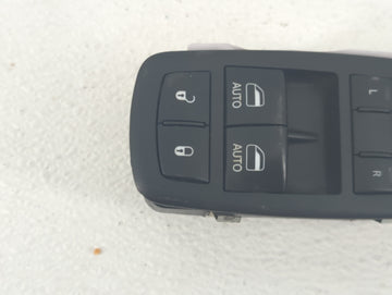 2015-2022 Dodge Challenger Master Power Window Switch Replacement Driver Side Left P/N:68183752AE Fits OEM Used Auto Parts