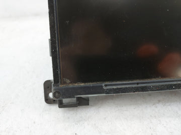 2017-2022 Dodge Challenger Radio AM FM Cd Player Receiver Replacement P/N:T00RF281574309 68258397AD Fits OEM Used Auto Parts