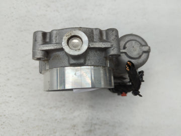 2011-2022 Dodge Challenger Throttle Body P/N:05184349AC Fits Fits 2011 2012 2013 2014 2015 2016 2017 2018 2019 2020 2021 2022 OEM Used Auto Parts