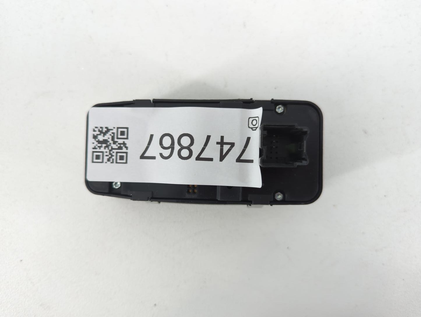 2015-2022 Dodge Challenger Master Power Window Switch Replacement Driver Side Left P/N:6813752AE Fits OEM Used Auto Parts -
