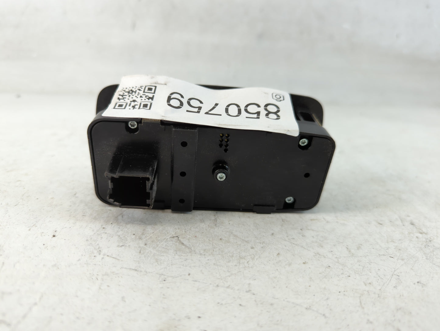 2015-2022 Dodge Challenger Master Power Window Switch Replacement Driver Side Left P/N:68183752AF Fits OEM Used Auto Parts -
