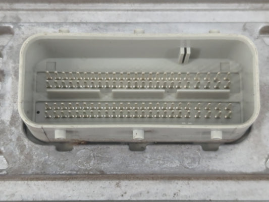 2016-2017 Dodge Charger PCM Engine Control Computer ECU ECM PCU OEM P/N:P68243309AB Fits Fits 2016 2017 OEM Used Auto Parts