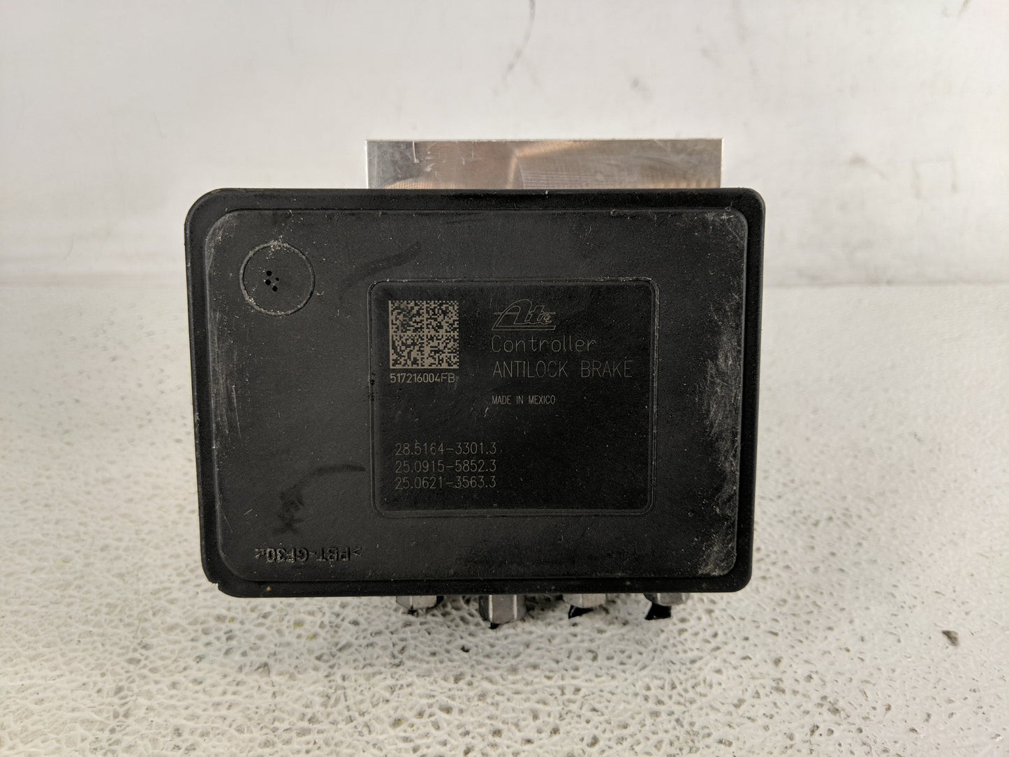 2015-2022 Dodge Charger ABS Pump Control Module Replacement P/N:P68316593AD Fits Fits 2015 2016 2017 2018 2019 2020 2021 202